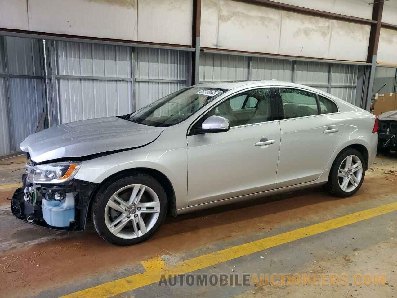 YV140MFK1F2352254 VOLVO S60 2015