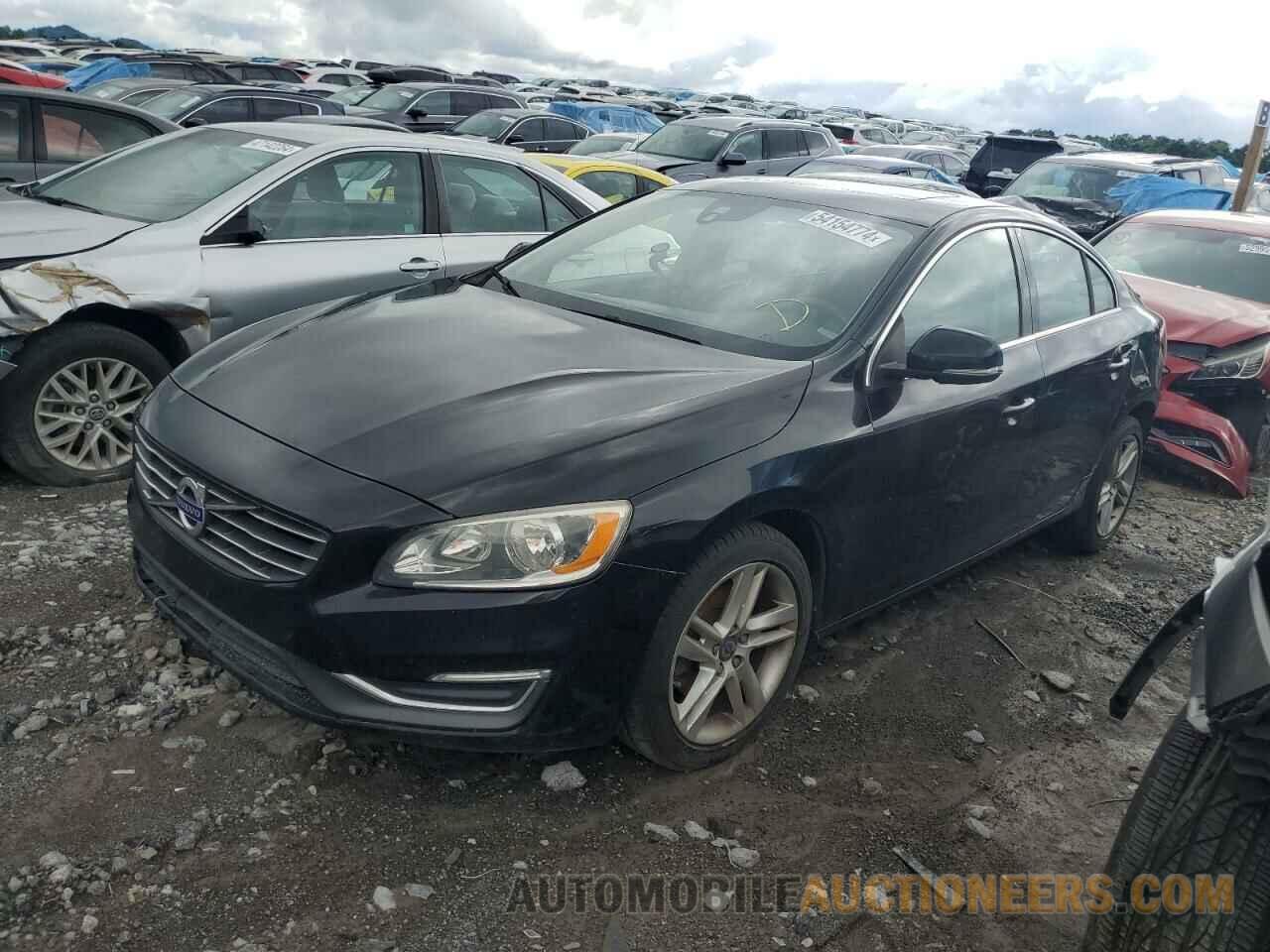 YV140MFK2F1337767 VOLVO S60 2015