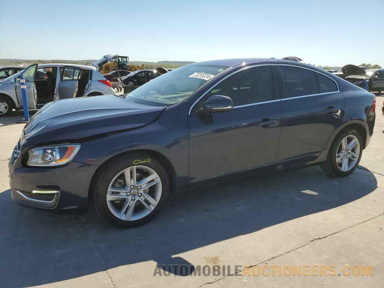 YV140MFK2F2337746 VOLVO S60 2015