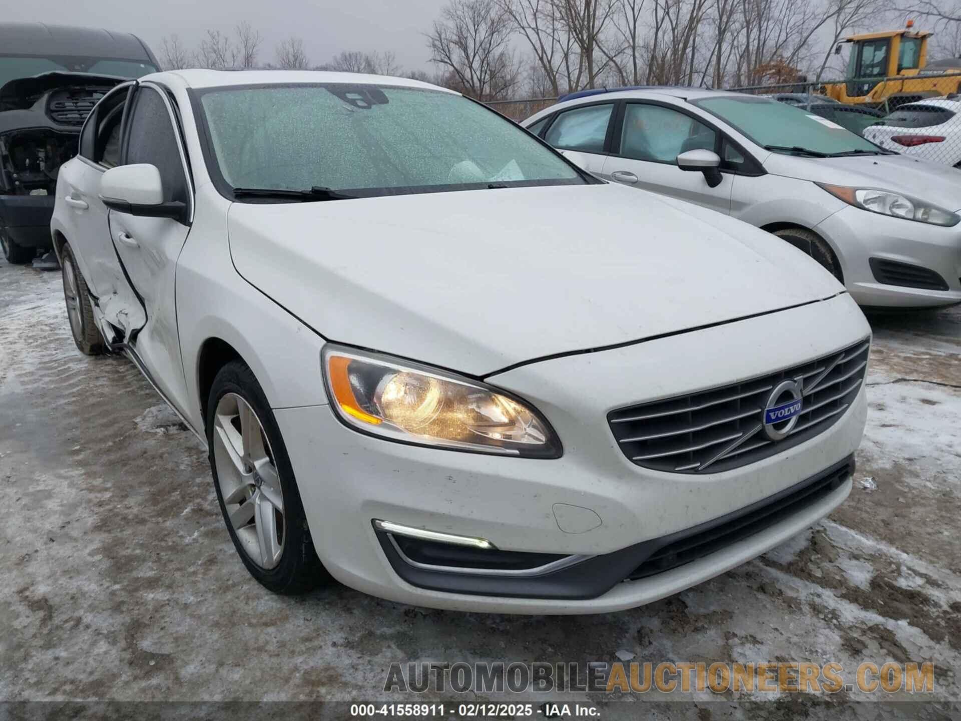 YV140MFK3F1351631 VOLVO S60 2015