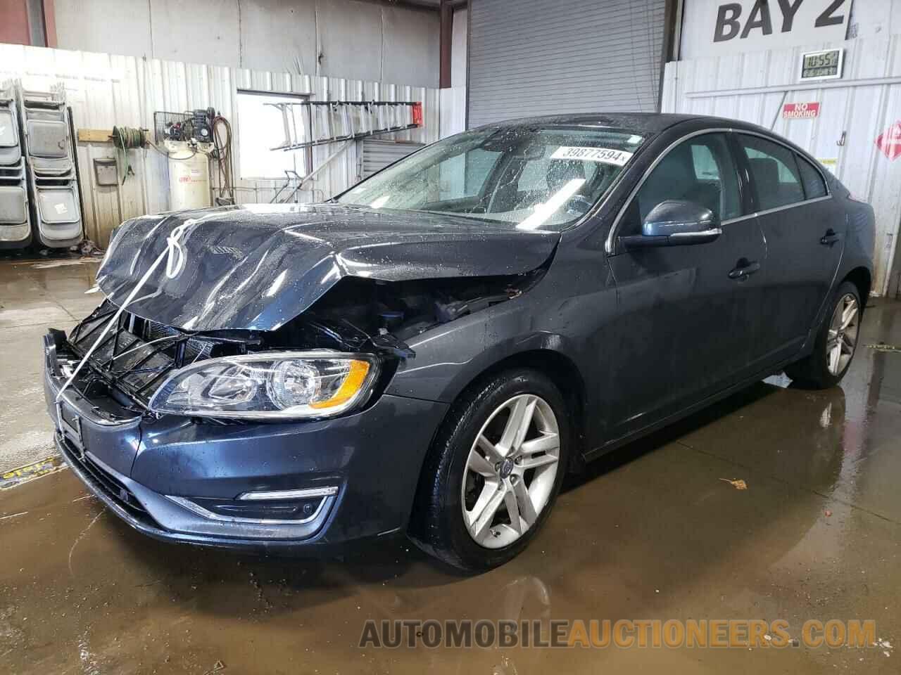 YV140MFK3F1352424 VOLVO S60 2015