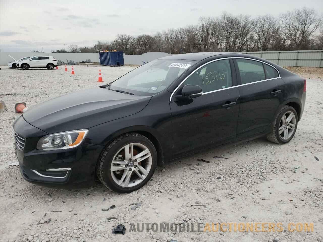 YV140MFK3F2367256 VOLVO S60 2015