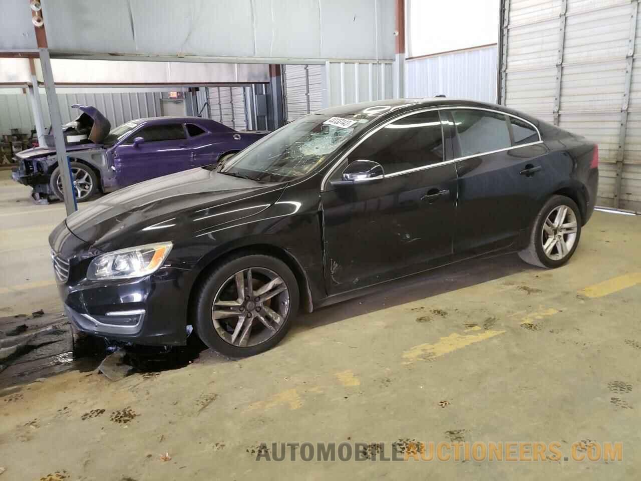 YV140MFK4F1341125 VOLVO S60 2015