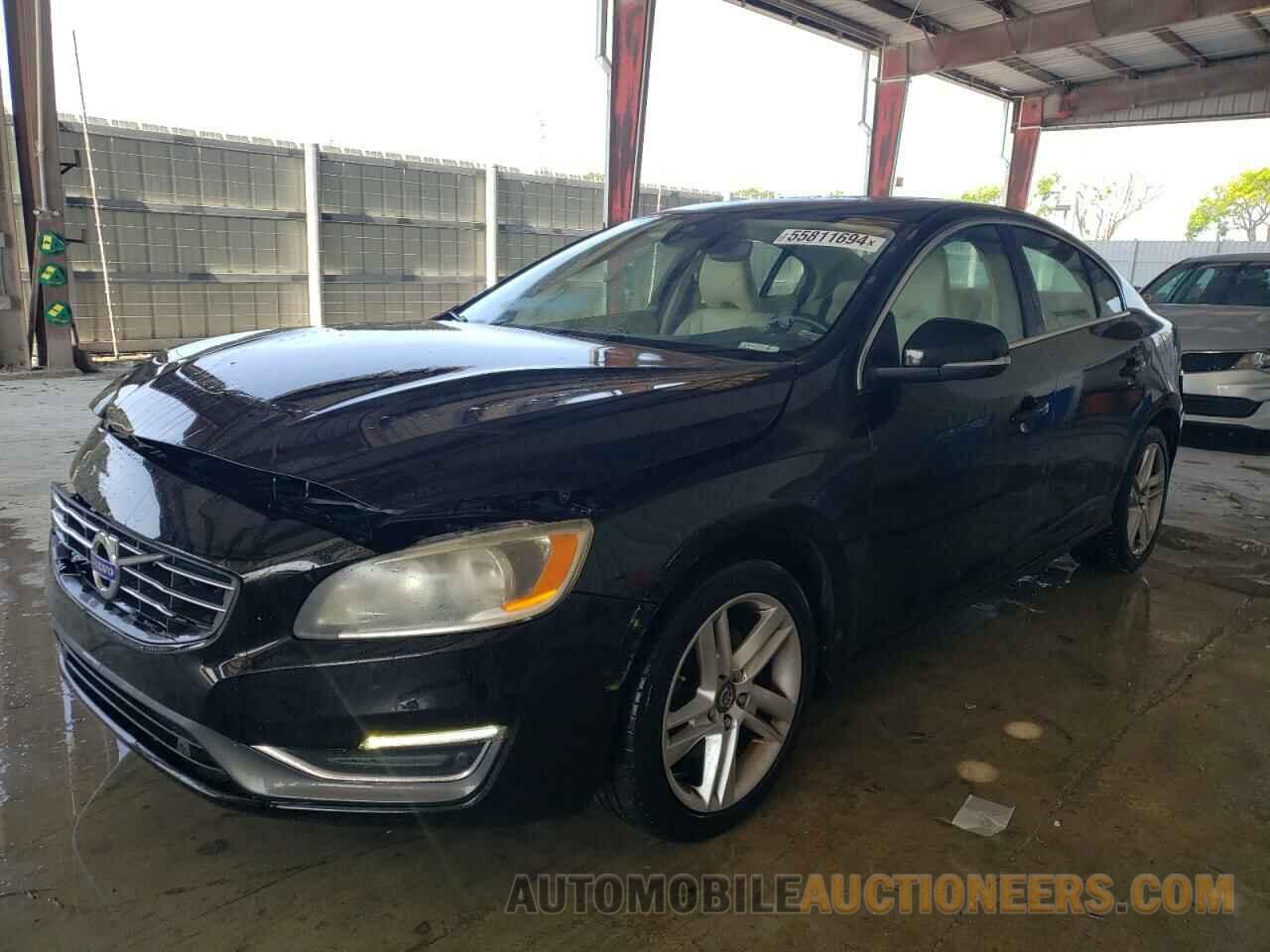 YV140MFK4F1346728 VOLVO S60 2015