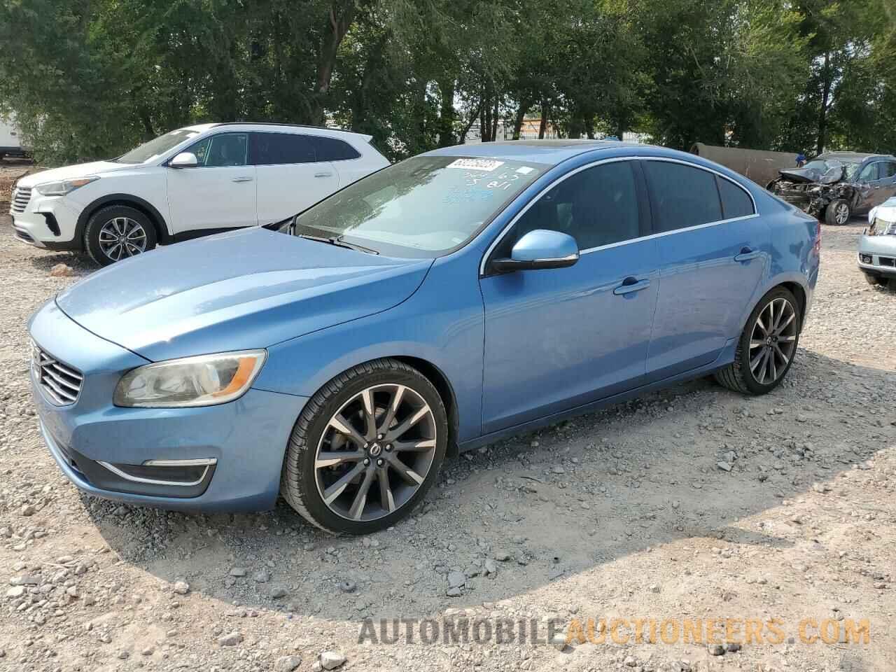 YV140MFK6F1351798 VOLVO S60 2015