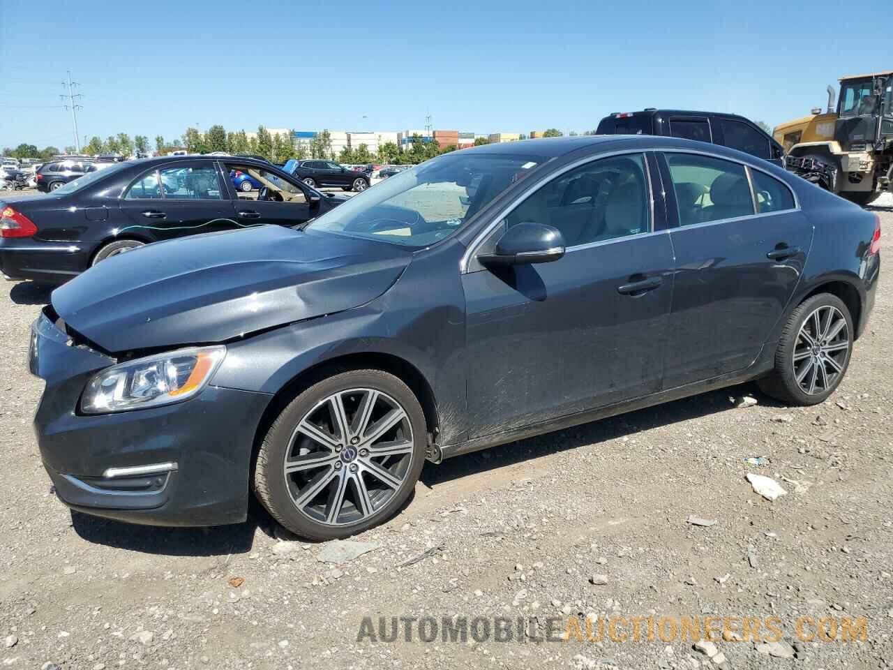 YV140MFK6F1355821 VOLVO S60 2015