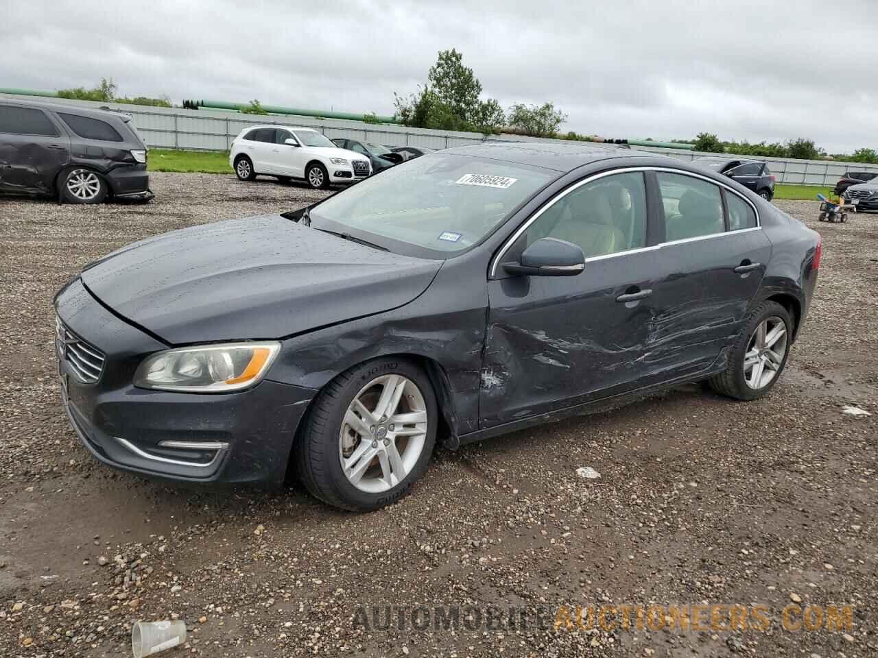 YV140MFK7F1346965 VOLVO S60 2015