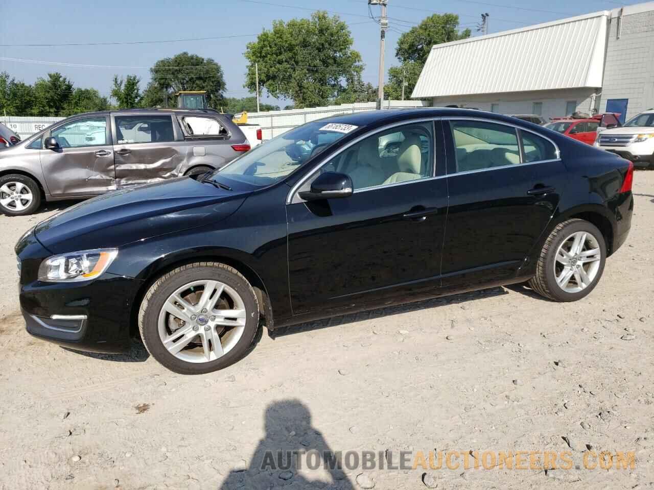 YV140MFK7F1347744 VOLVO S60 2015