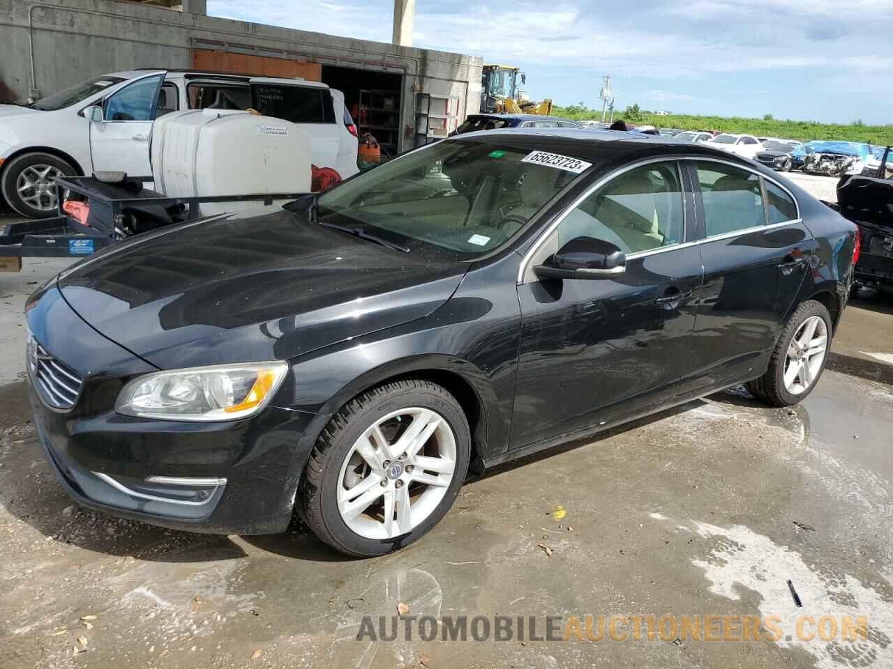 YV140MFK7F1367301 VOLVO S60 2015