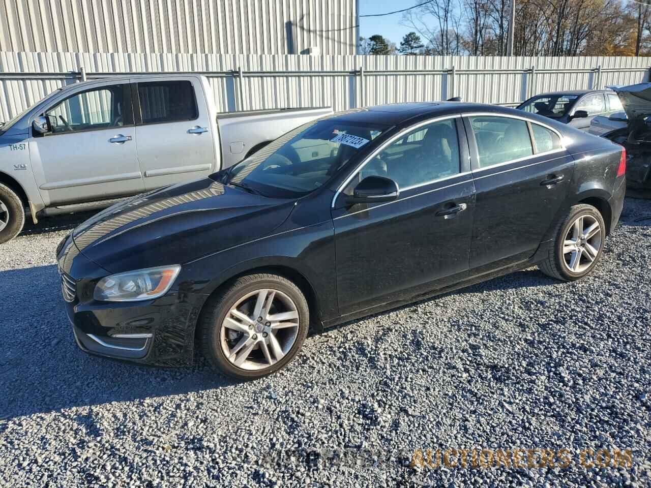 YV140MFK9F1344666 VOLVO S60 2015