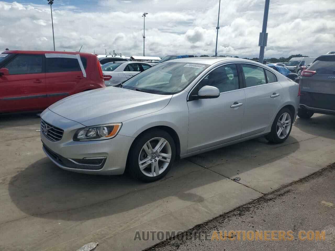 YV140MFK9F1347891 VOLVO S60 2015