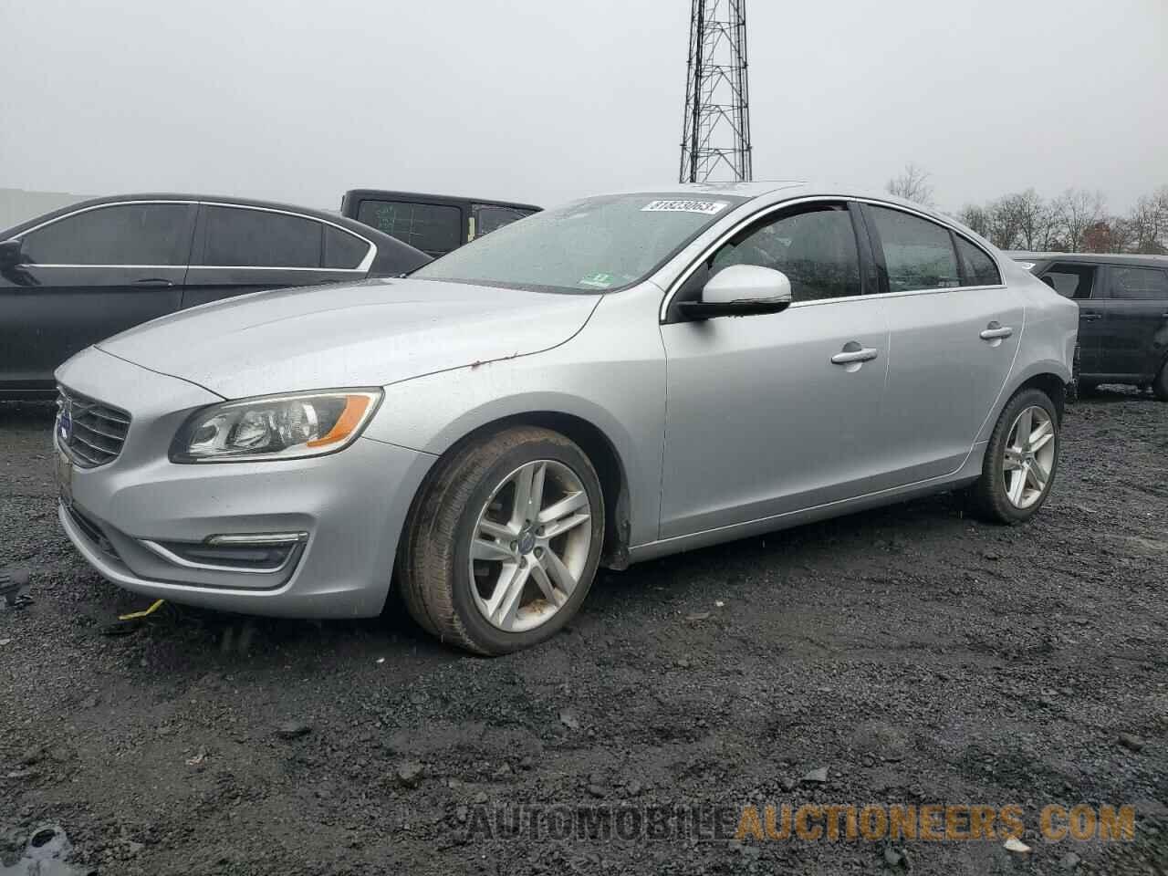 YV140MFK9F1351617 VOLVO S60 2015