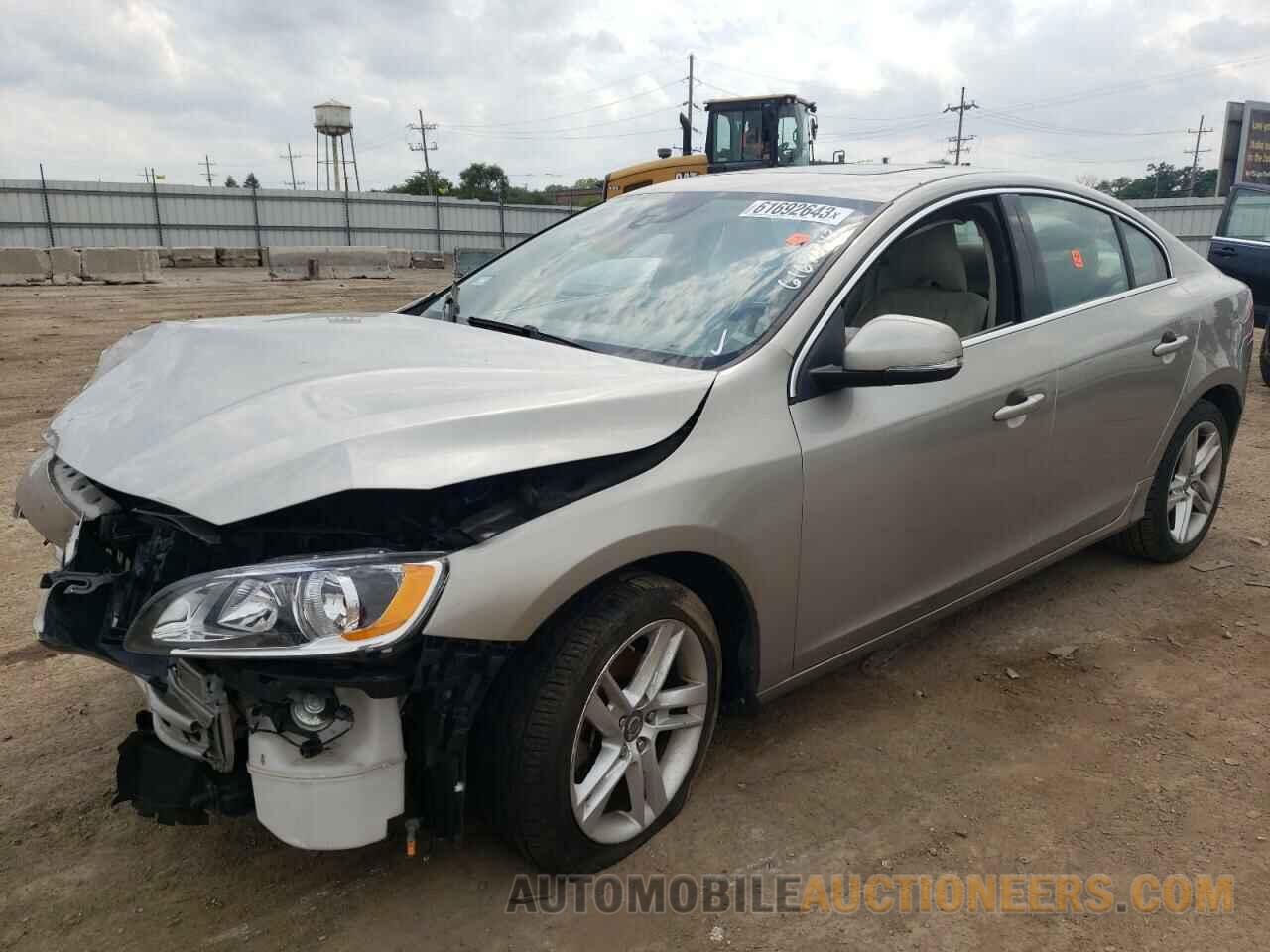 YV140MFKXF1337760 VOLVO S60 2015