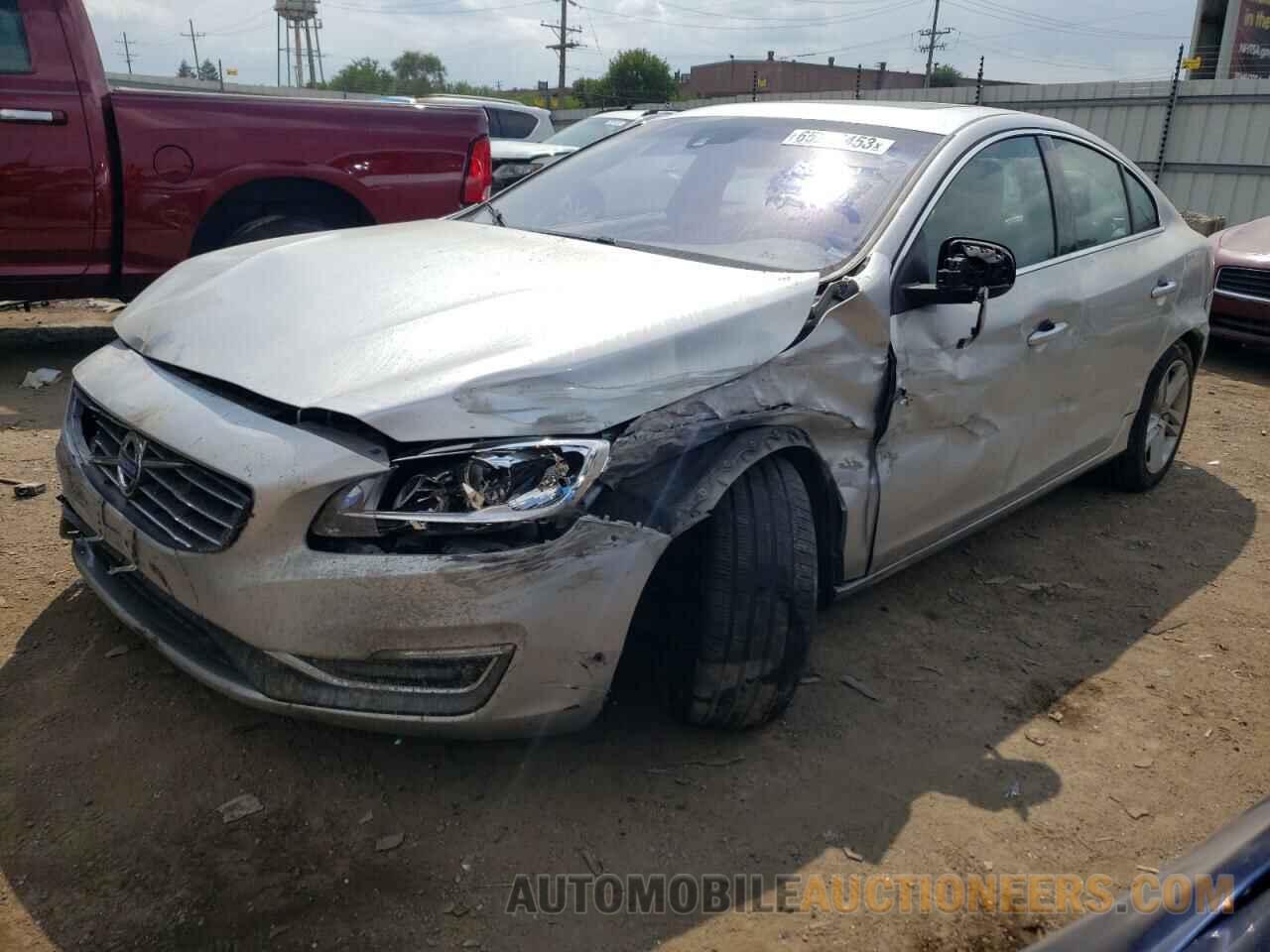 YV140MFKXF1343493 VOLVO S60 2015