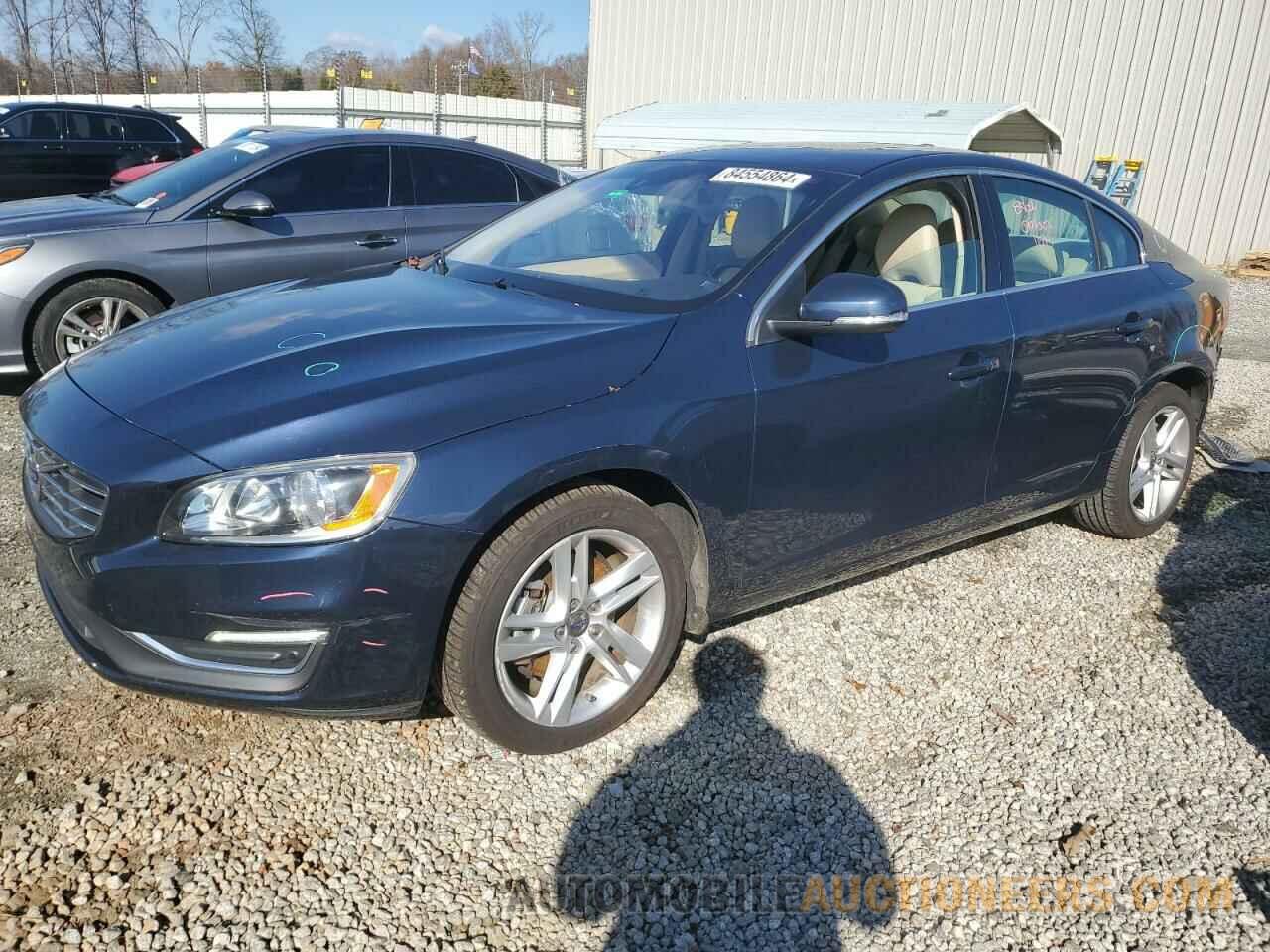 YV140MFKXF1343803 VOLVO S60 2015