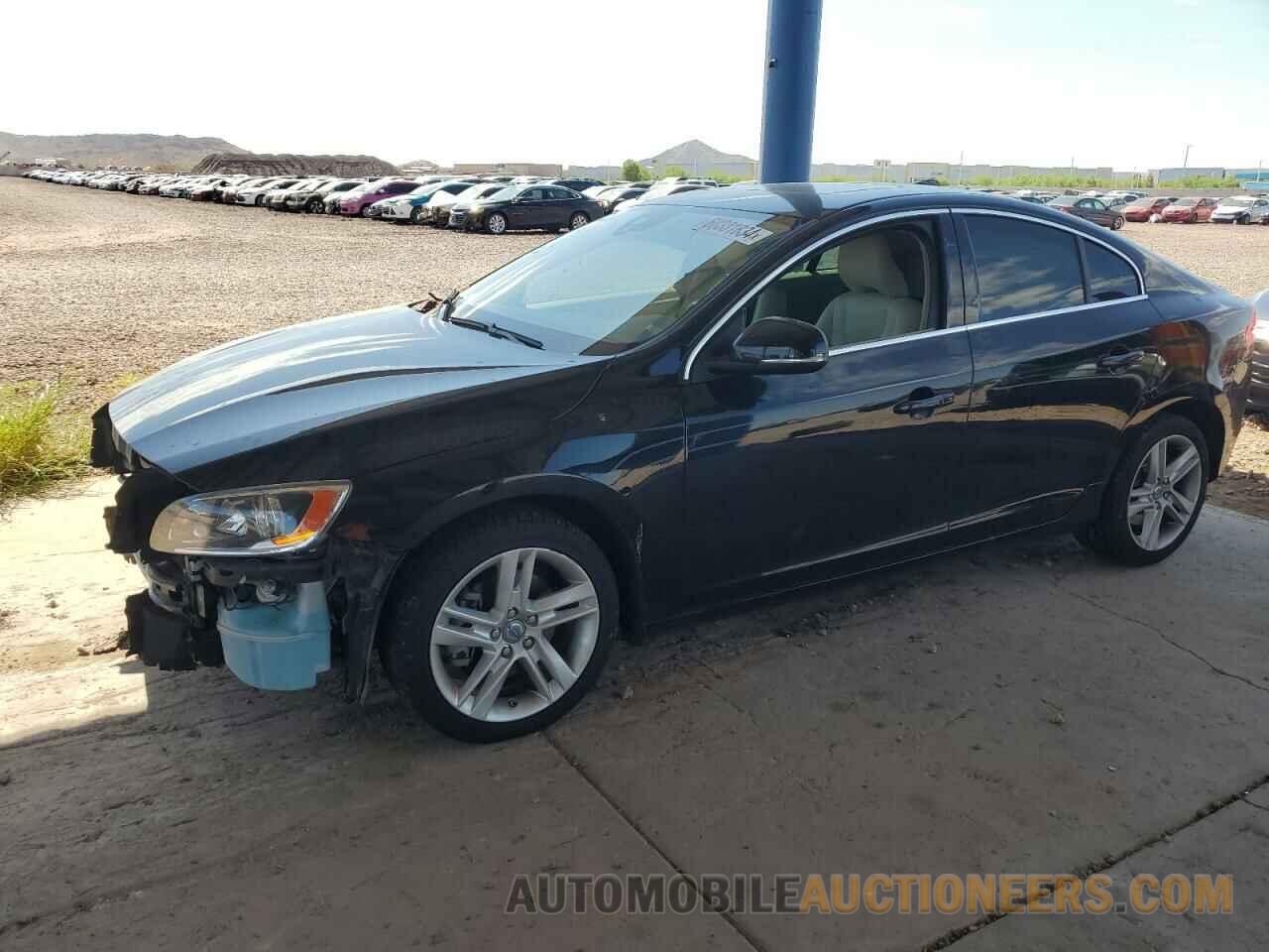 YV140MFKXF1346698 VOLVO S60 2015