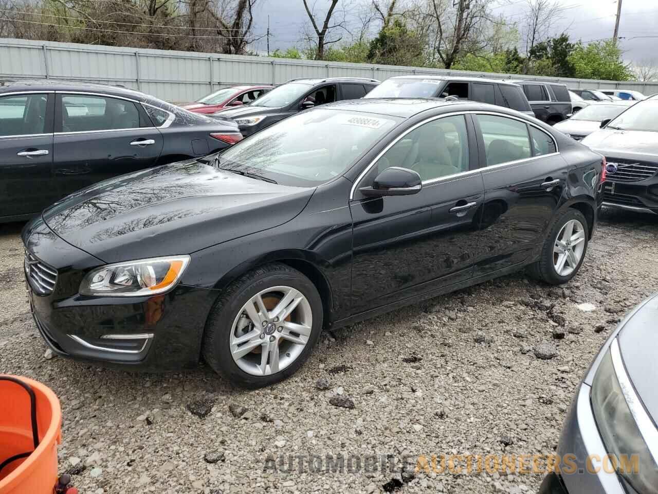 YV140MFKXF1350234 VOLVO S60 2015