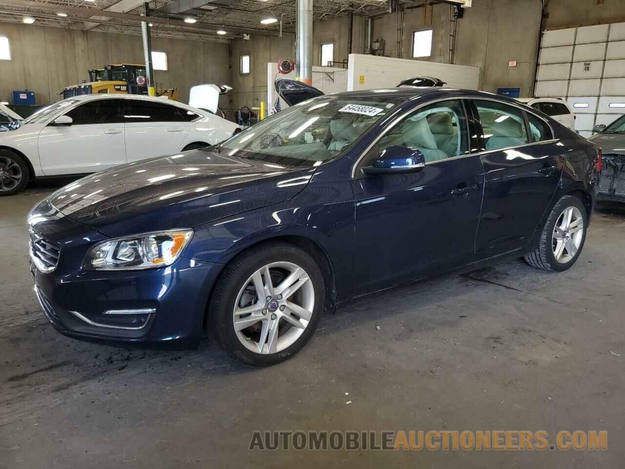 YV140MFKXF2353192 VOLVO S60 2015