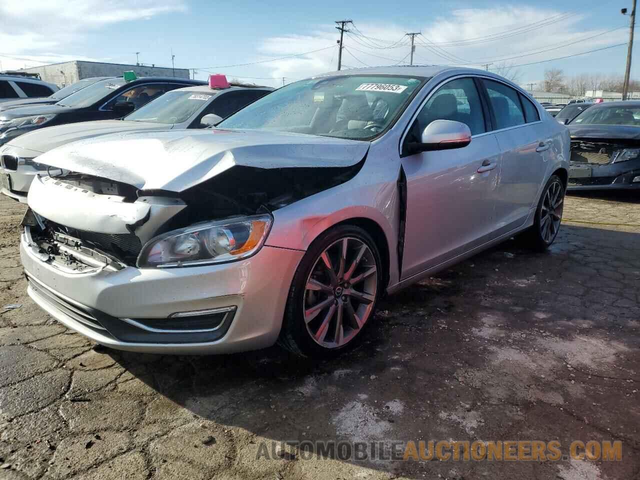 YV140MFKXF2353290 VOLVO S60 2015