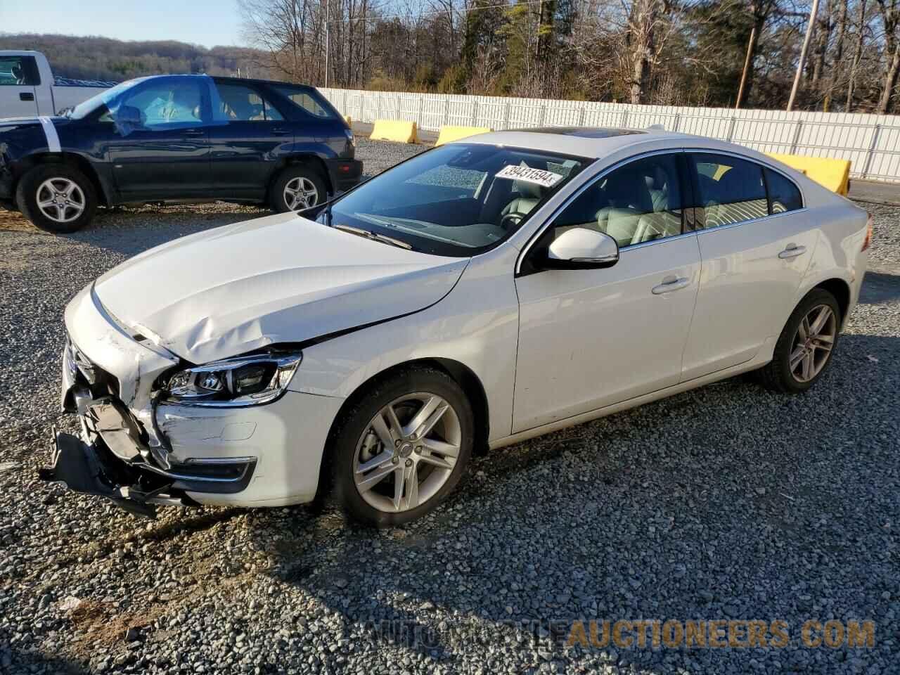 YV140MFM1F1346851 VOLVO S60 2015