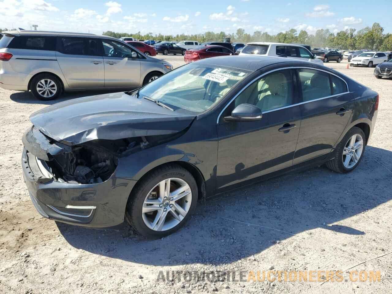 YV140MFM1F1354674 VOLVO S60 2015