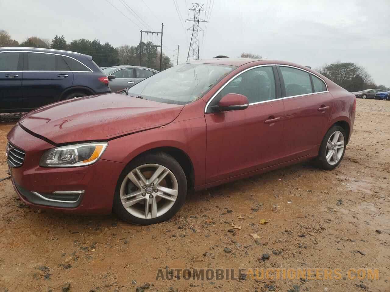 YV140MFM1F2336511 VOLVO S60 2015