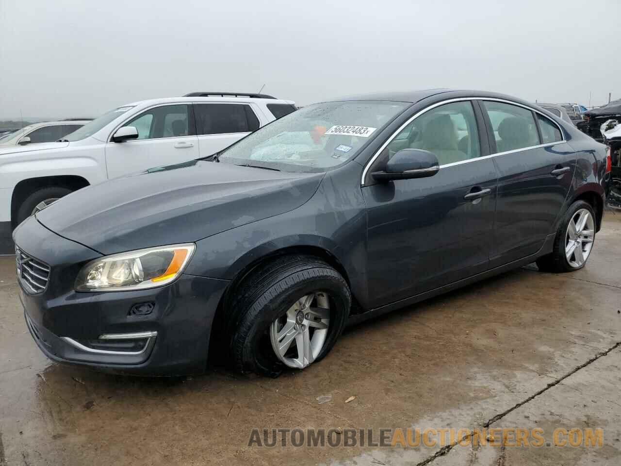 YV140MFM3F2334579 VOLVO S60 2015