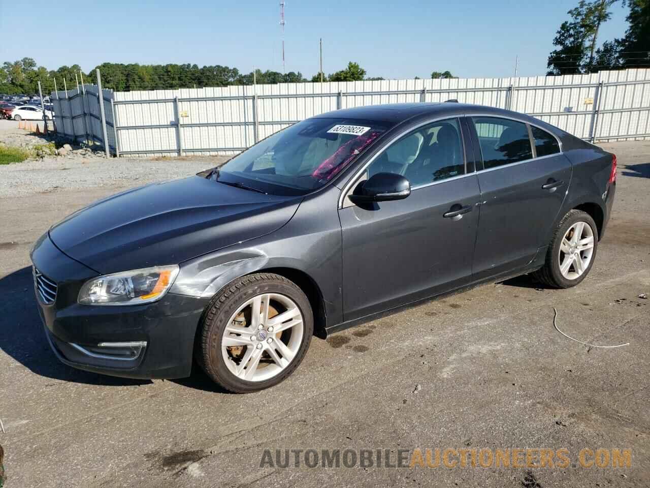 YV140MFM3F2361541 VOLVO S60 2015