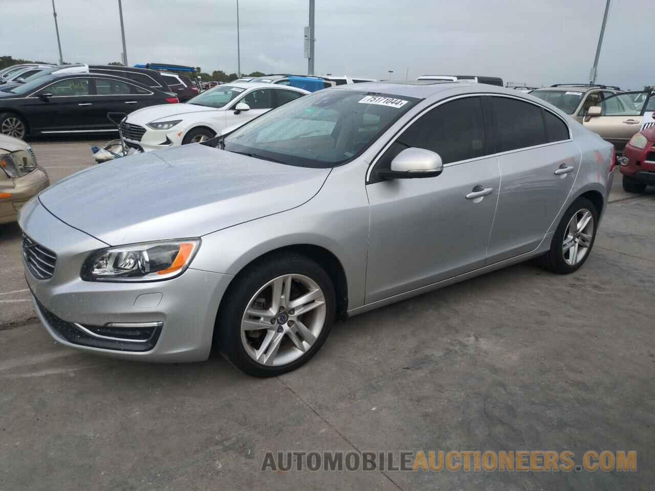 YV140MFM5F2360939 VOLVO S60 2015