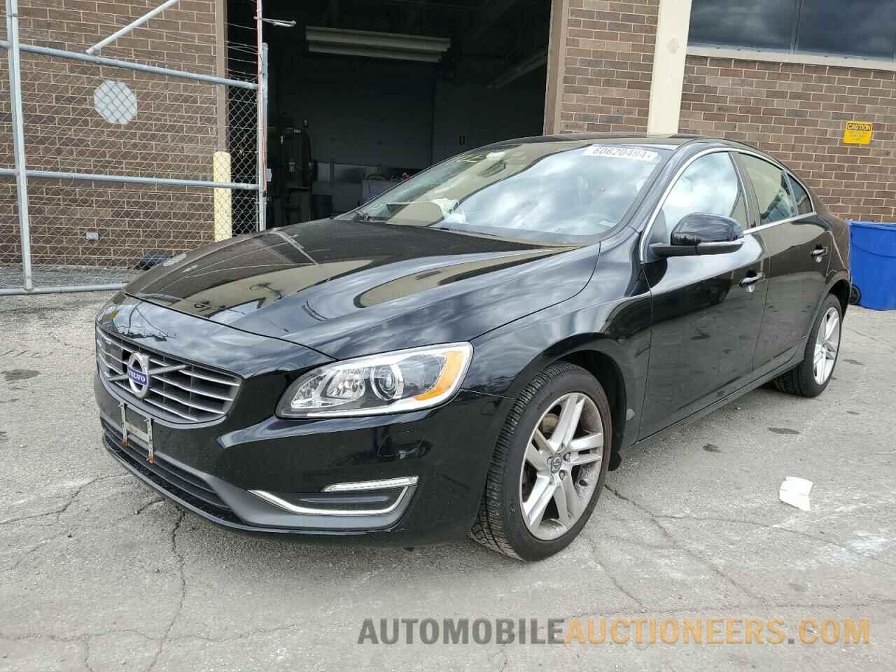 YV140MFM7F2348128 VOLVO S60 2015