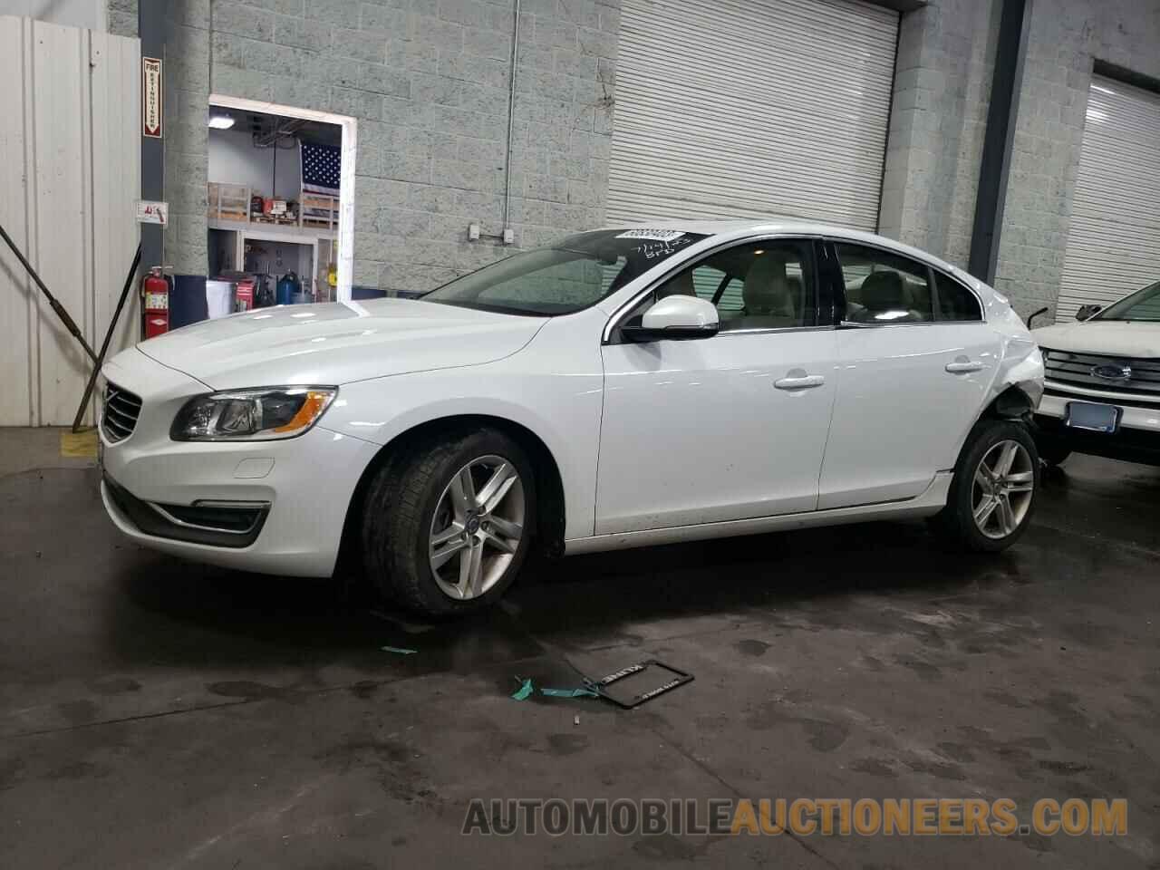 YV140MFM8F1352534 VOLVO S60 2015