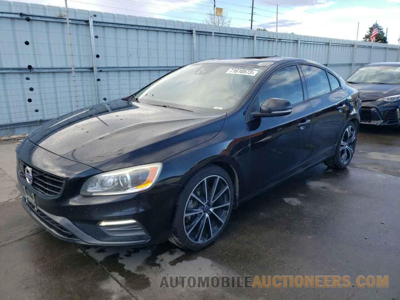 YV140MTL0H2420026 VOLVO S60 2017