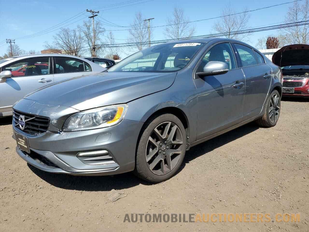 YV140MTL0H2420270 VOLVO S60 2017