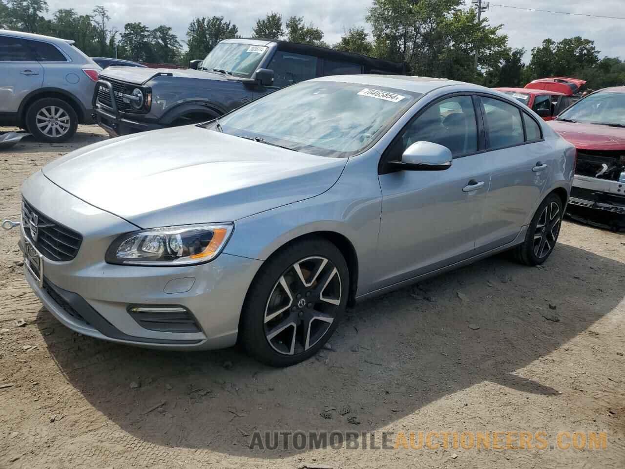 YV140MTL0H2424772 VOLVO S60 2017