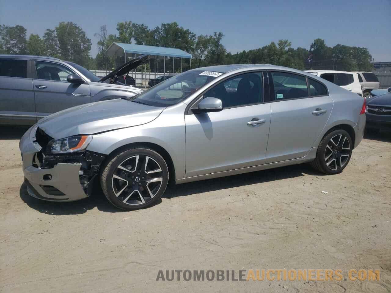 YV140MTL0H2424884 VOLVO S60 2017