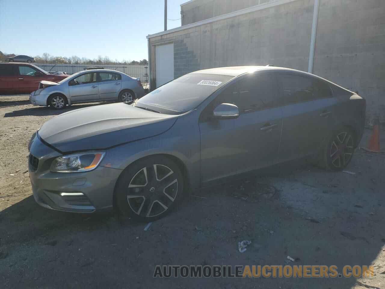 YV140MTL0H2425372 VOLVO S60 2017