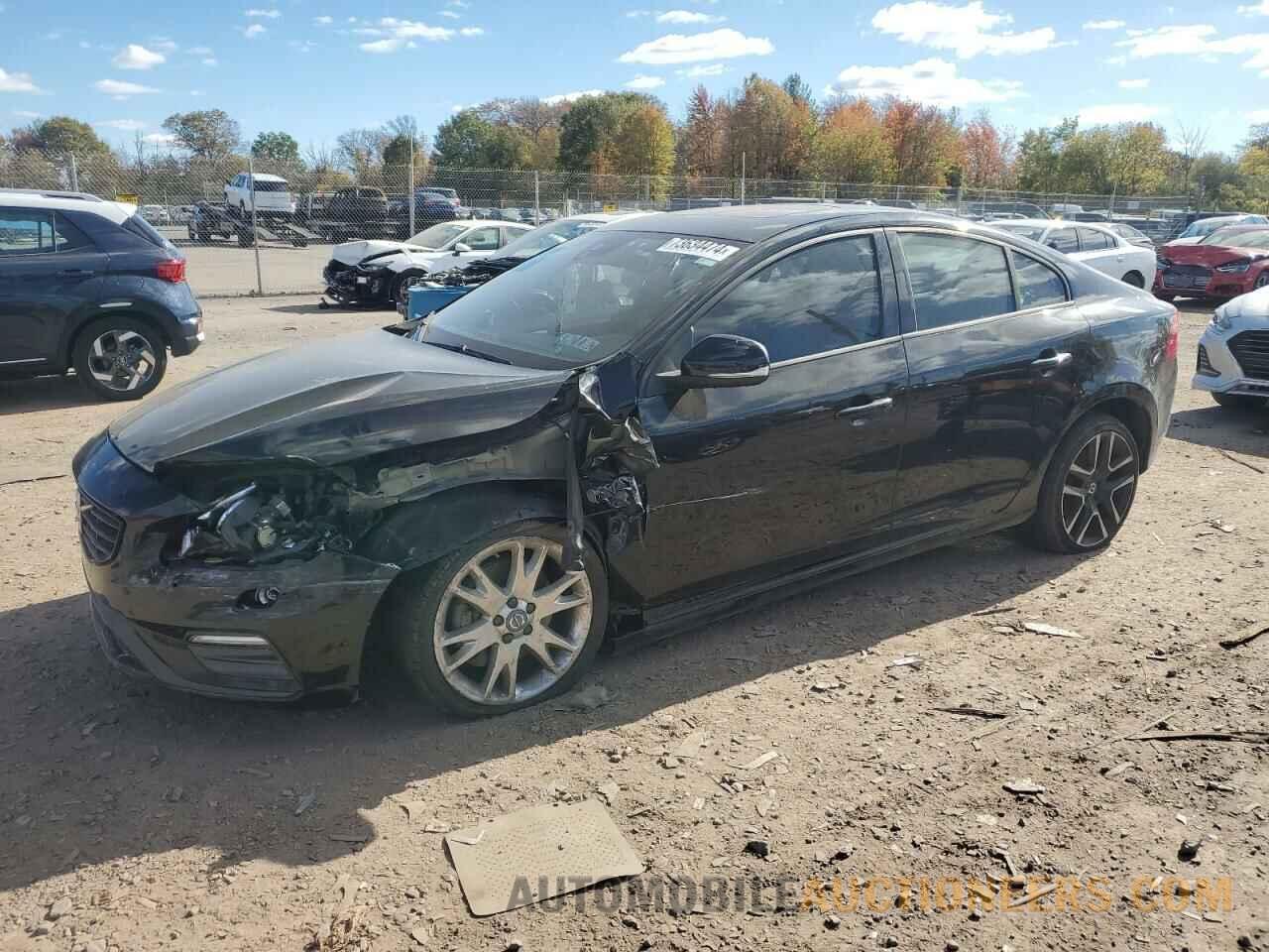 YV140MTL0H2426540 VOLVO S60 2017