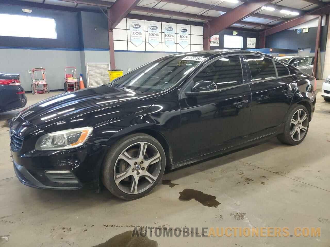 YV140MTL0H2427784 VOLVO S60 2017