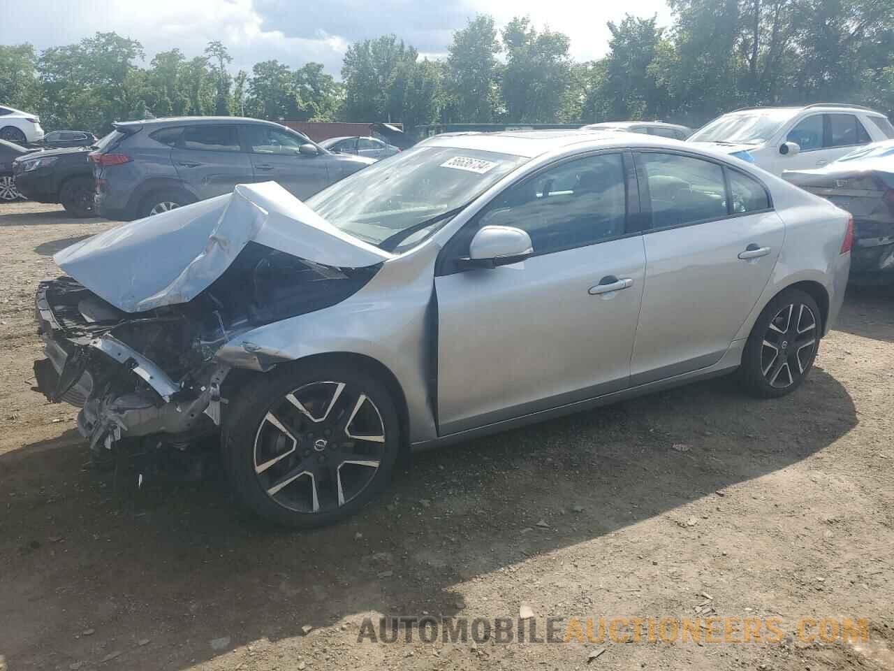 YV140MTL0H2428191 VOLVO S60 2017