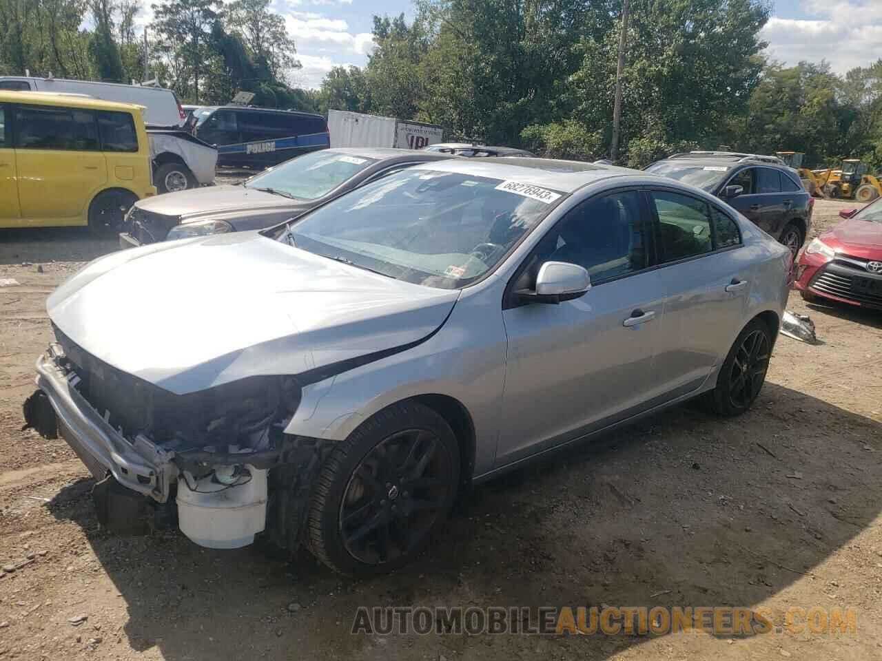 YV140MTL0J2450679 VOLVO S60 2018