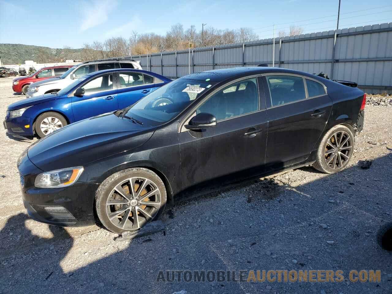 YV140MTL0J2454828 VOLVO S60 2018