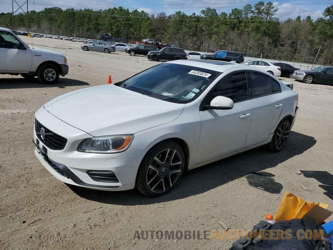 YV140MTL0J2459897 VOLVO S60 2018