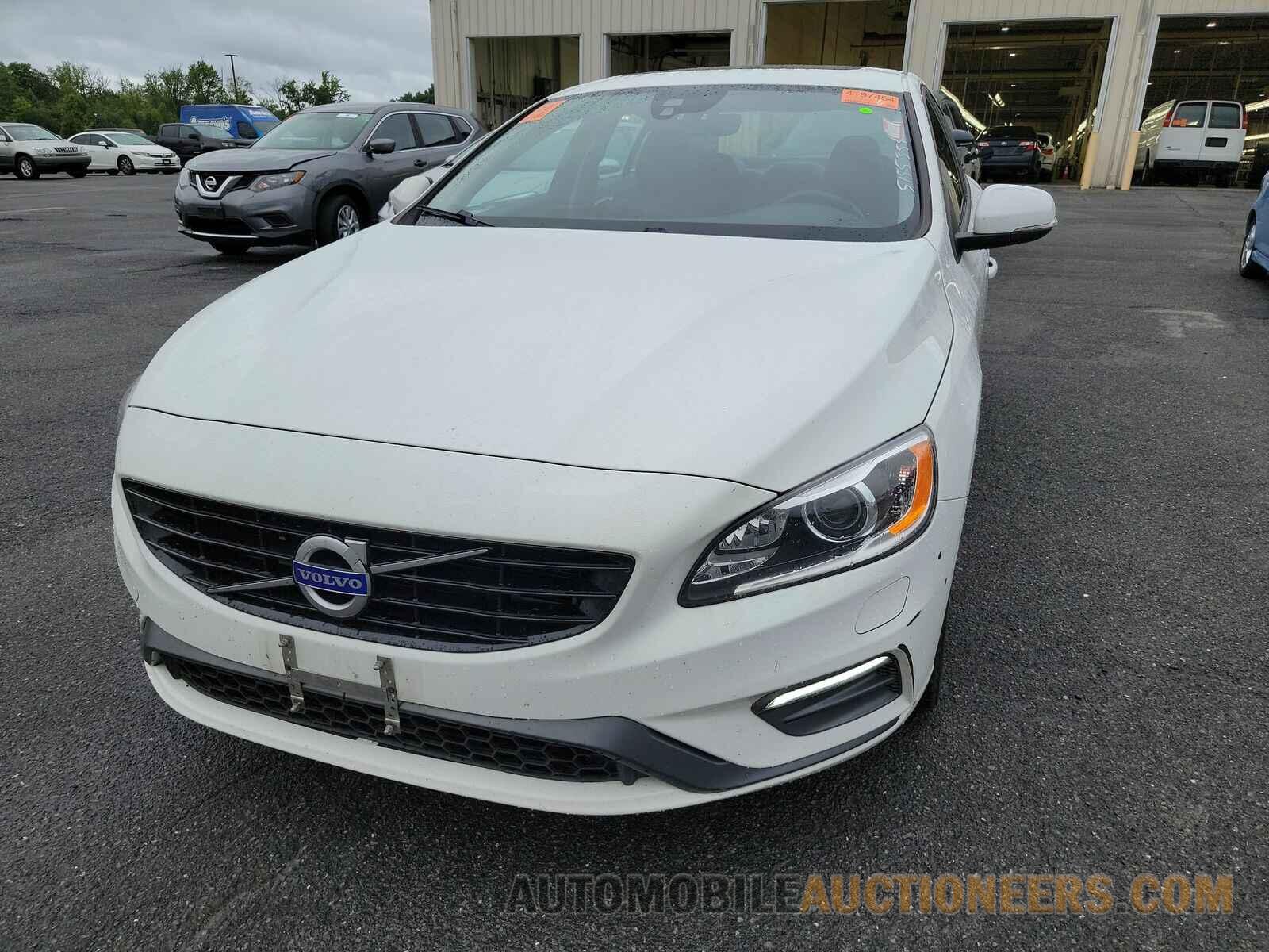 YV140MTL0J2460936 Volvo S60 2018