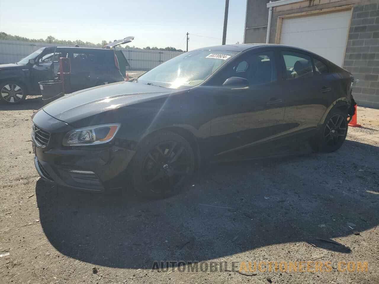 YV140MTL1H2428667 VOLVO S60 2017