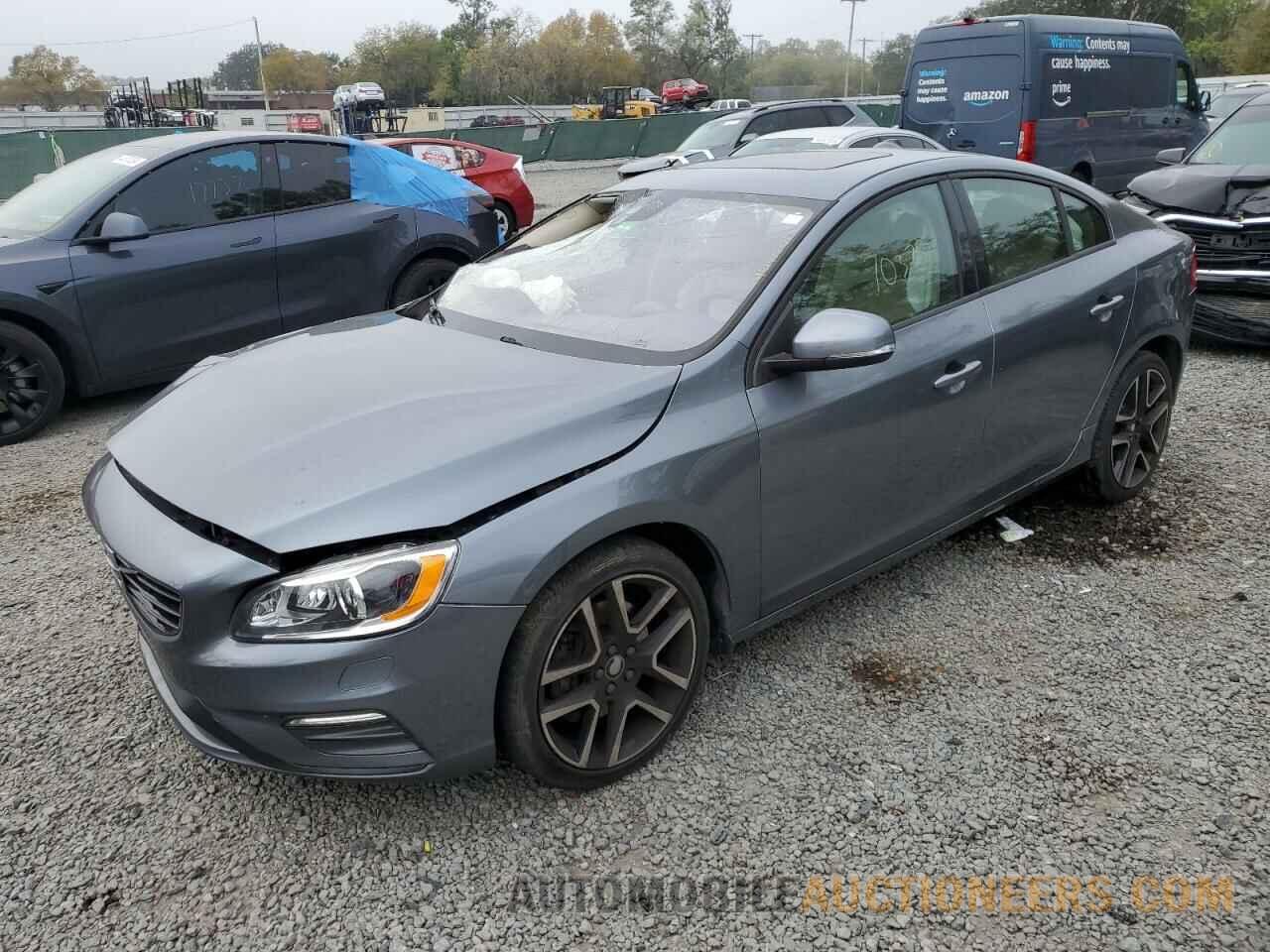 YV140MTL1J2460525 VOLVO S60 2018