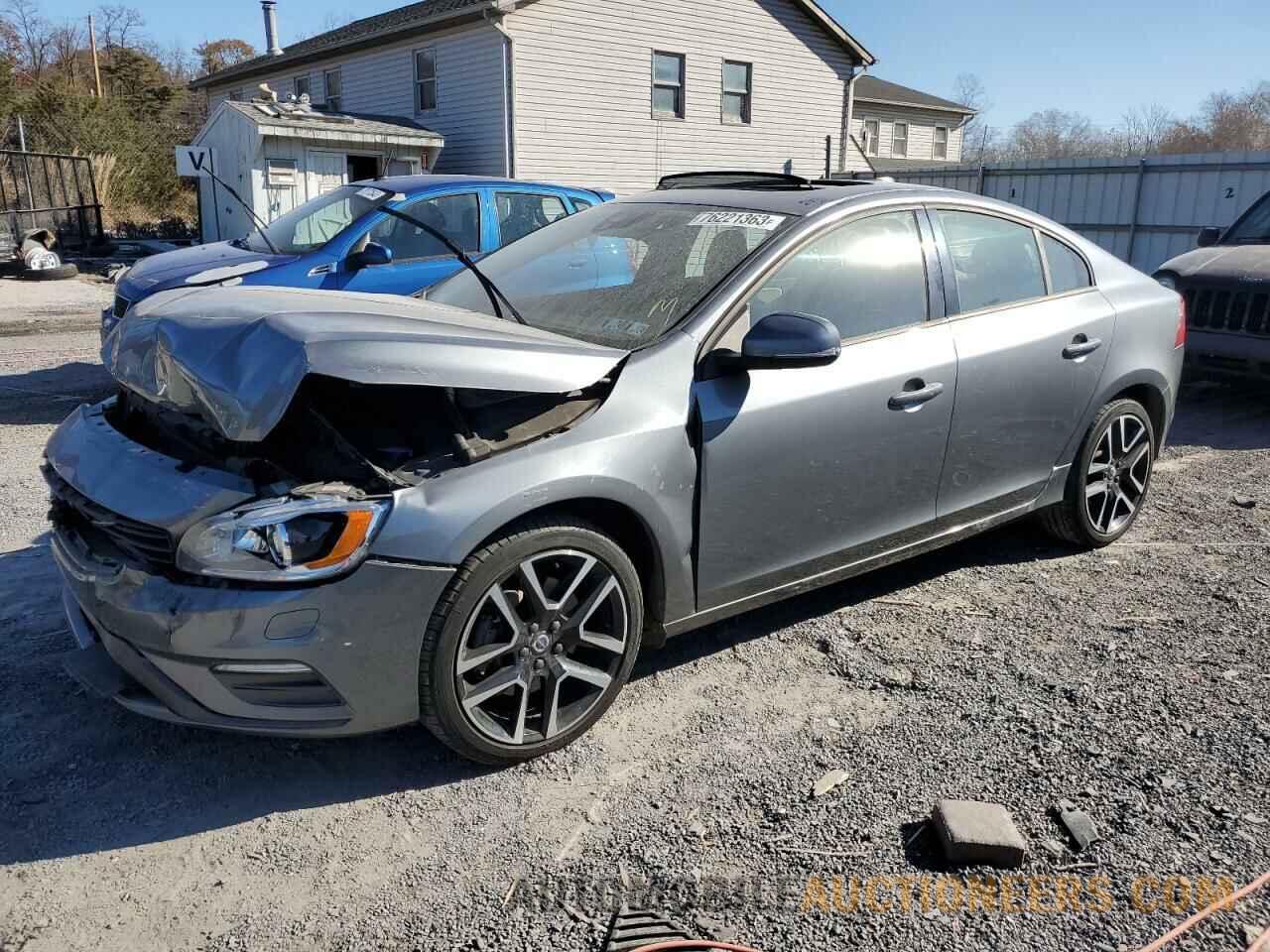 YV140MTL2H2428371 VOLVO S60 2017