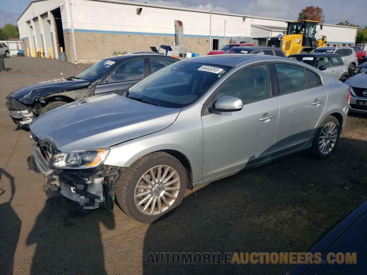 YV140MTL2H2429858 VOLVO S60 2017