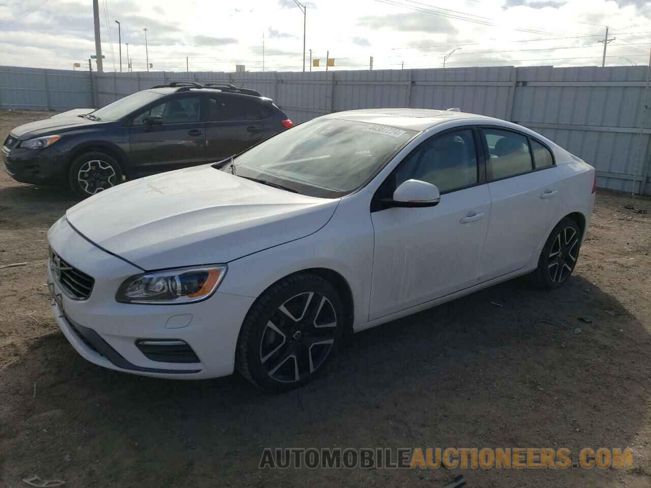 YV140MTL2H2430007 VOLVO S60 2017