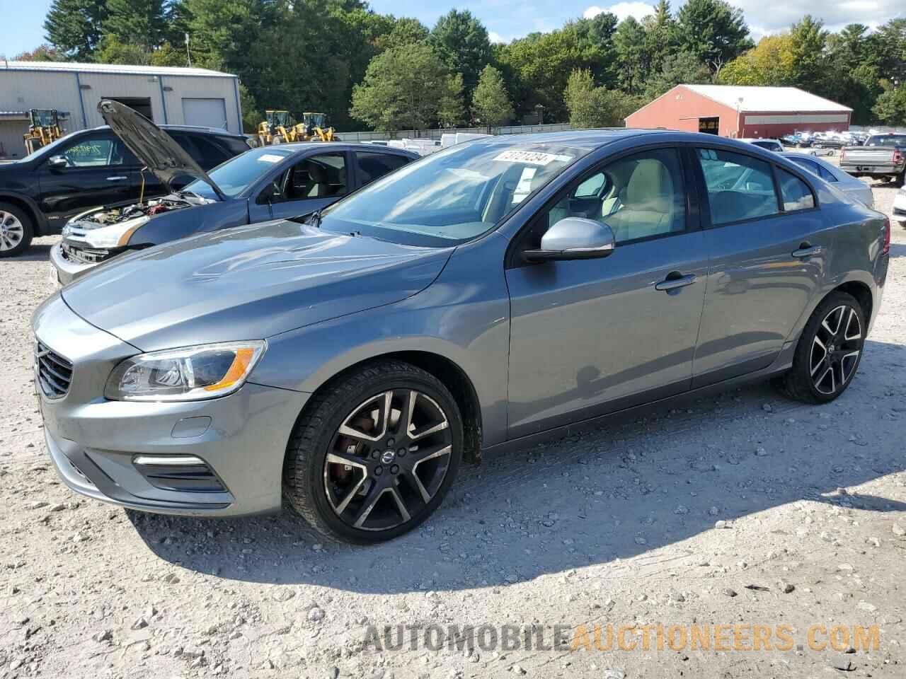 YV140MTL2H2436180 VOLVO S60 2017