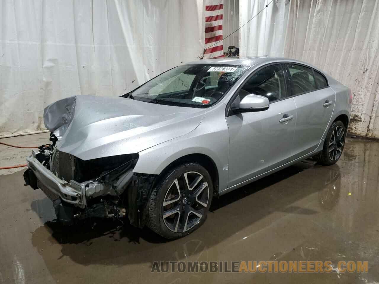 YV140MTL2H2438480 VOLVO S60 2017